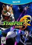 Star Fox Zero (Nintendo Wii U)